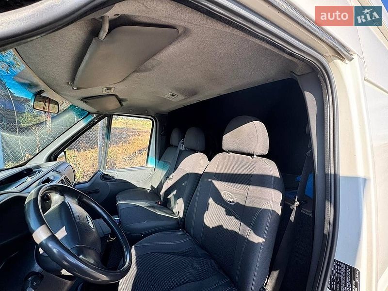 Микровэн Ford Transit 2004 в Одессе