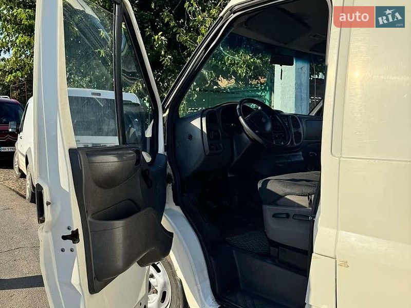 Микровэн Ford Transit 2004 в Одессе