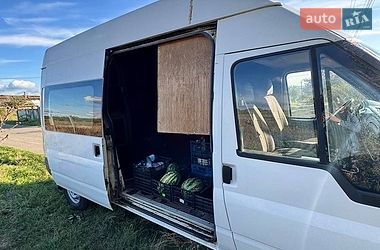 Микровэн Ford Transit 2004 в Одессе