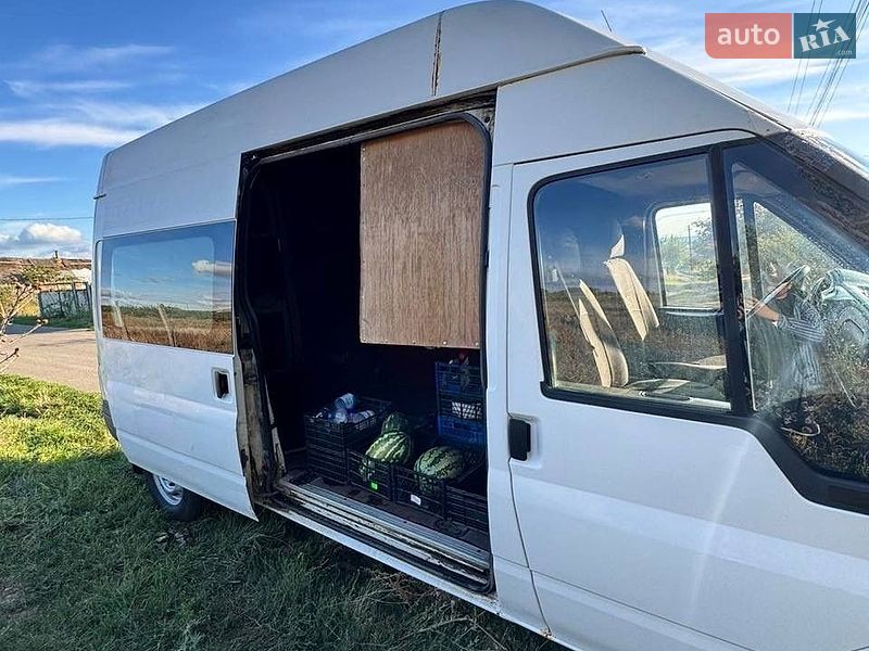 Микровэн Ford Transit 2004 в Одессе
