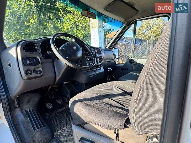 Микровэн Ford Transit 2004 в Одессе