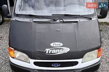 Мінівен Ford Transit 1996 в Ужгороді