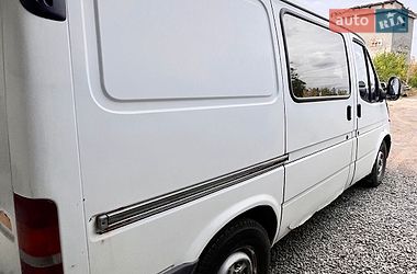 Мінівен Ford Transit 1996 в Ужгороді