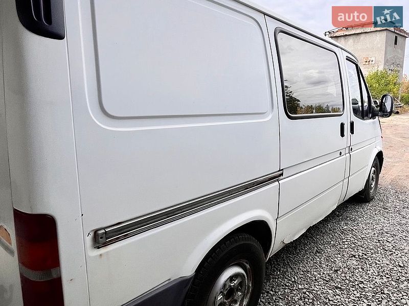 Мінівен Ford Transit 1996 в Ужгороді