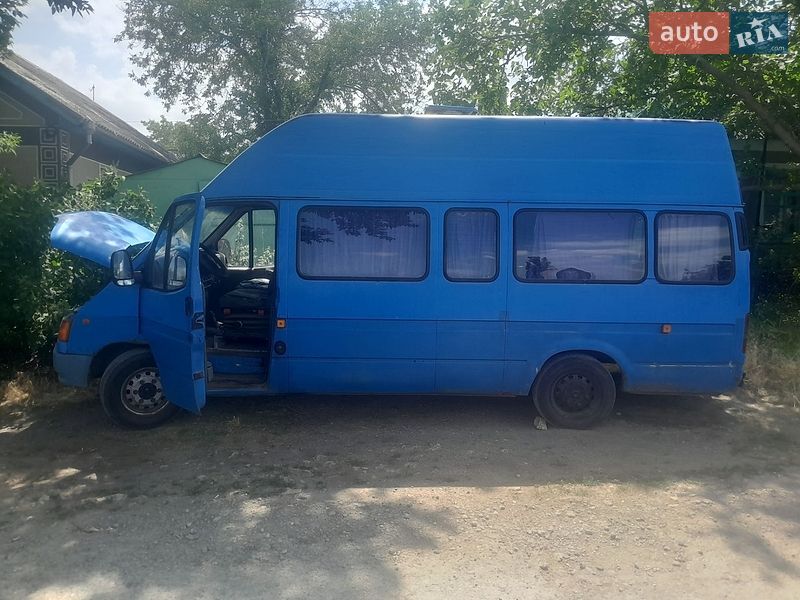 Ford Transit 1998 Ford Transit 1998