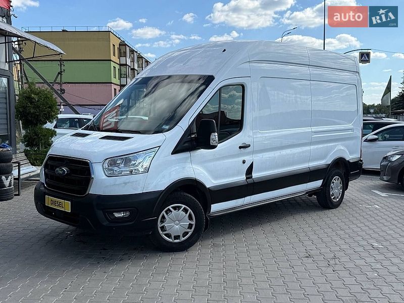 Ford Transit 2020