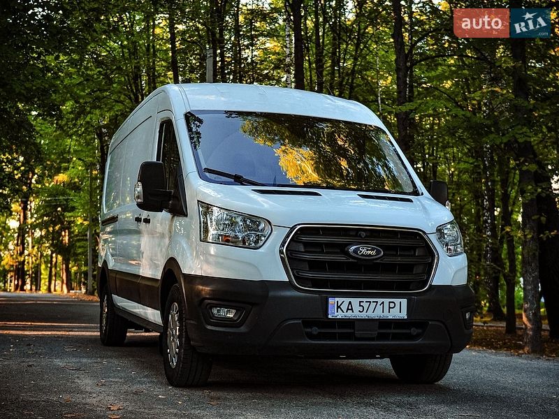 Ford Transit 2020