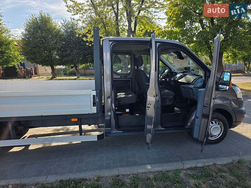 Борт Ford Transit 2017 в Сокалі