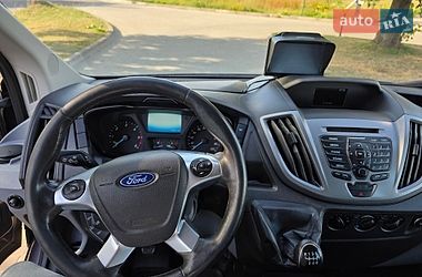 Борт Ford Transit 2017 в Сокалі