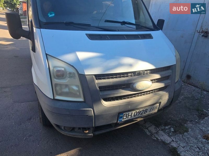 Ford Transit 2006 Ford Transit 2006