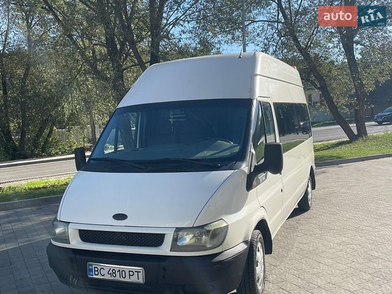 Ford Transit 2004 Ford Transit 2004