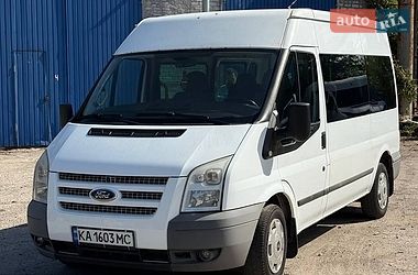 Мінівен Ford Transit 2013 в Кривому Розі