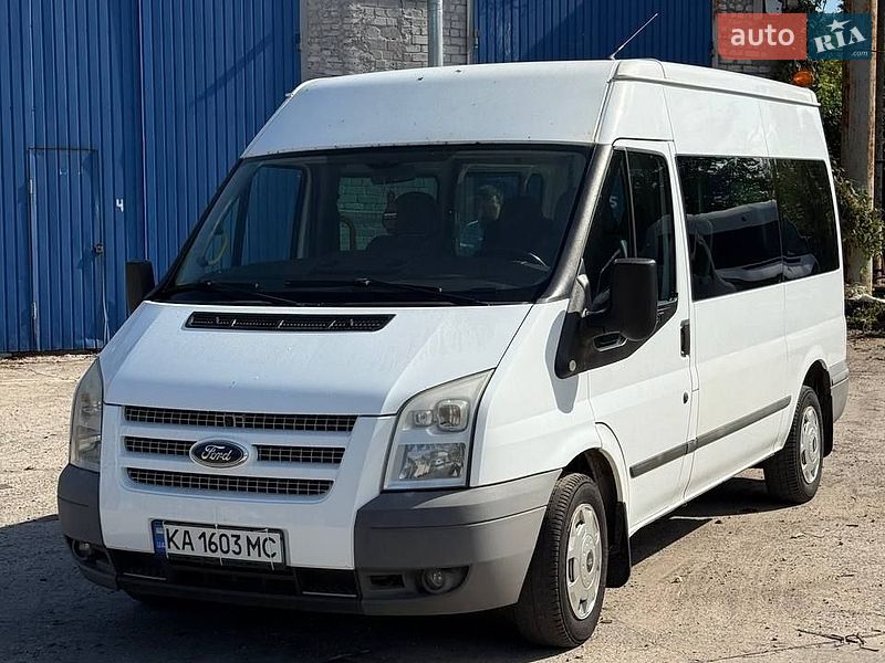 Ford Transit 2013 Ford Transit 2013
