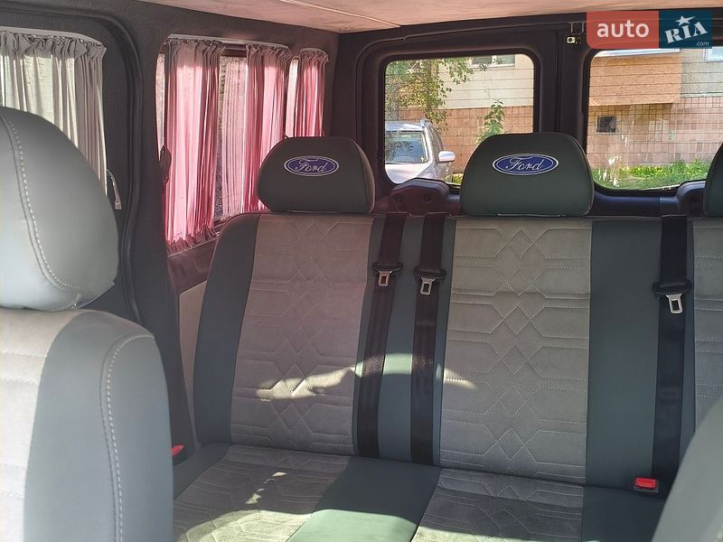 Минивэн Ford Transit 2011 в Калуше