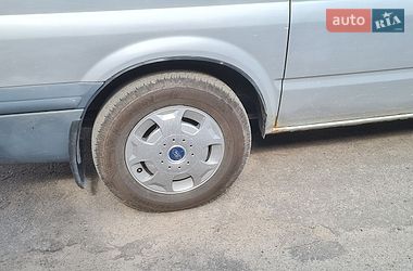 Мінівен Ford Transit 2006 в Кременчуці