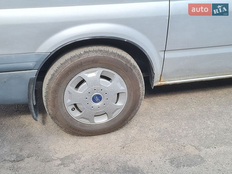 Мінівен Ford Transit 2006 в Кременчуці