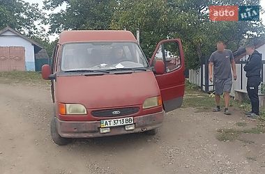 Мікроавтобус Ford Transit 1995 в Заболотові