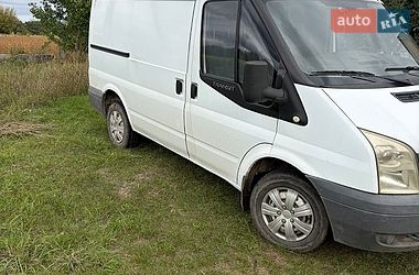 Мікроавтобус вантажний (до 3,5т) Ford Transit 2008 в Рівному