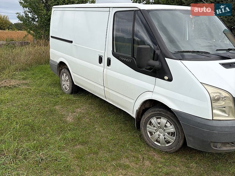 Мікроавтобус вантажний (до 3,5т) Ford Transit 2008 в Рівному