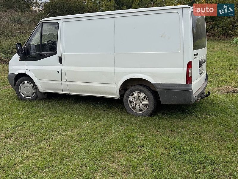 Мікроавтобус вантажний (до 3,5т) Ford Transit 2008 в Рівному