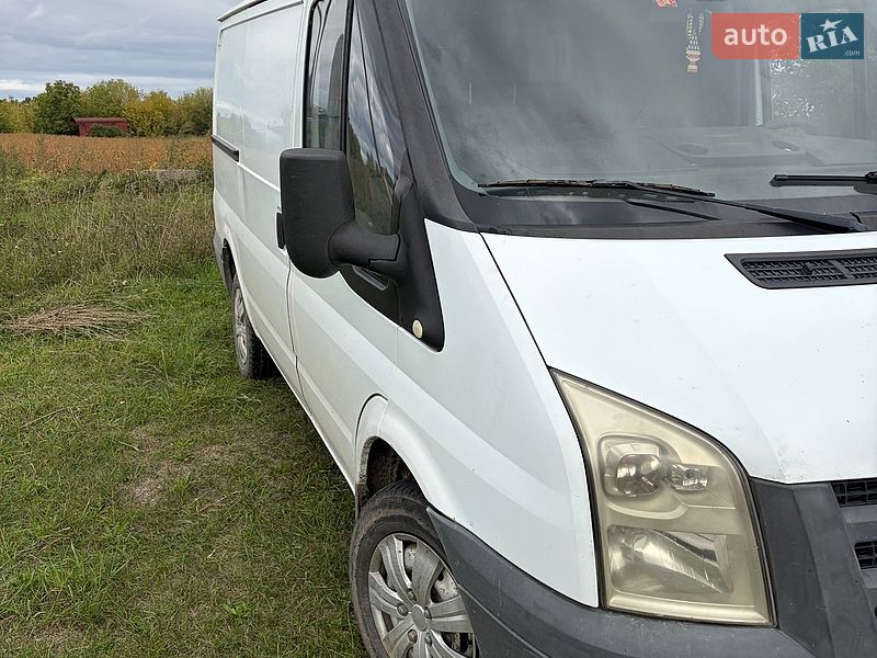Мікроавтобус вантажний (до 3,5т) Ford Transit 2008 в Рівному