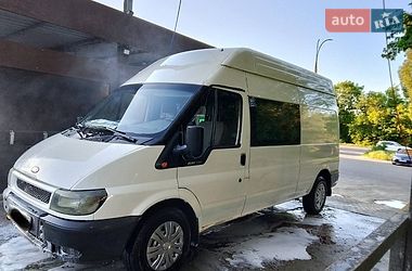 Вантажний фургон Ford Transit 2004 в Одесі