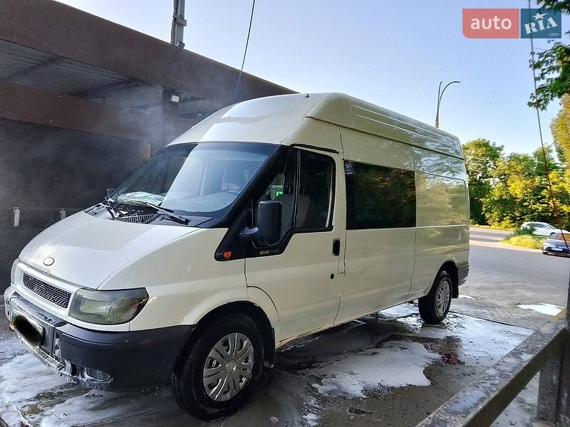Ford Transit 2004