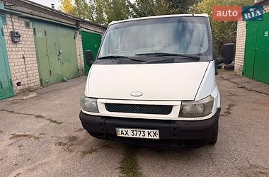 Мікровен Ford Transit 2005 в Харкові