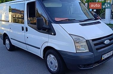 Мінівен Ford Transit 2006 в Вінниці