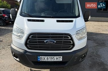 Мінівен Ford Transit 2018 в Білогір'ї