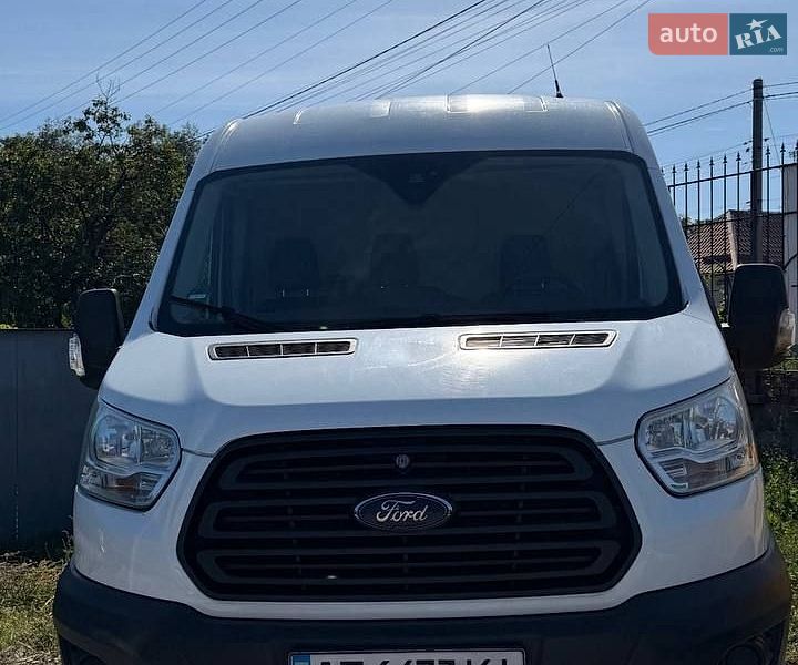 Ford Transit 2014