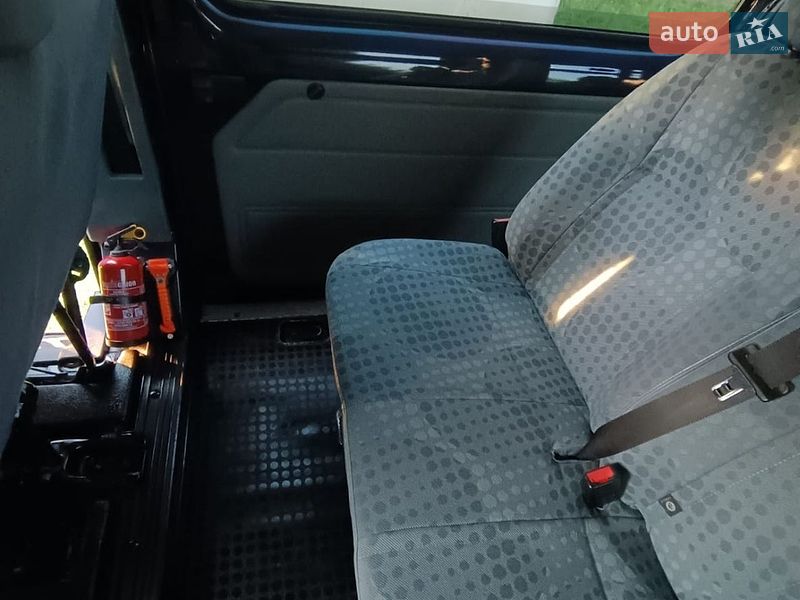 Мікроавтобус Ford Transit 2013 в Ромнах