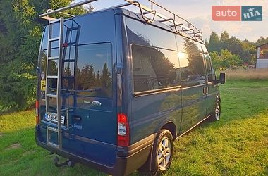 Мікроавтобус Ford Transit 2013 в Ромнах
