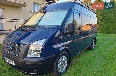 Мікроавтобус Ford Transit 2013 в Ромнах