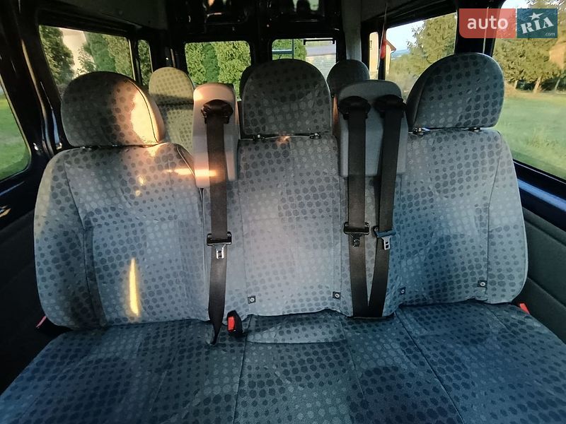 Мікроавтобус Ford Transit 2013 в Ромнах