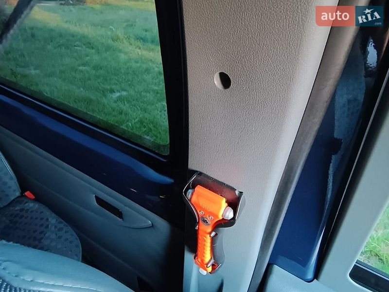 Мікроавтобус Ford Transit 2013 в Ромнах