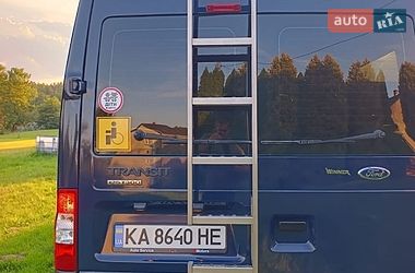 Мікроавтобус Ford Transit 2013 в Ромнах