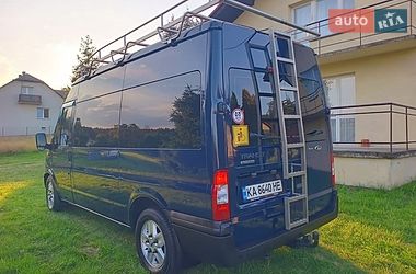 Мікроавтобус Ford Transit 2013 в Ромнах
