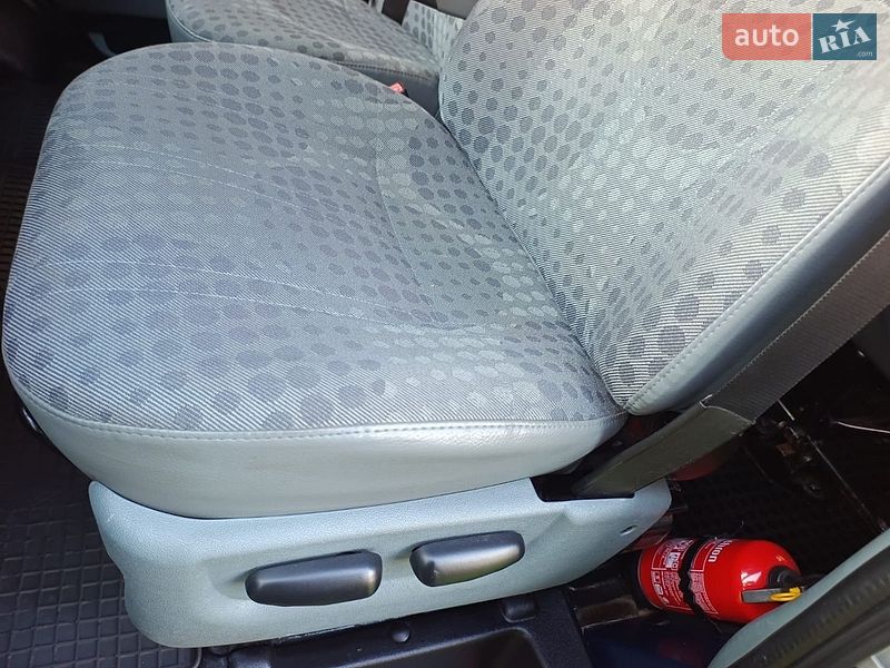 Мікроавтобус Ford Transit 2013 в Ромнах