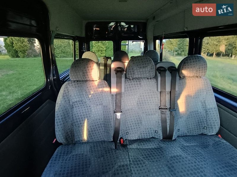 Мікроавтобус Ford Transit 2013 в Ромнах