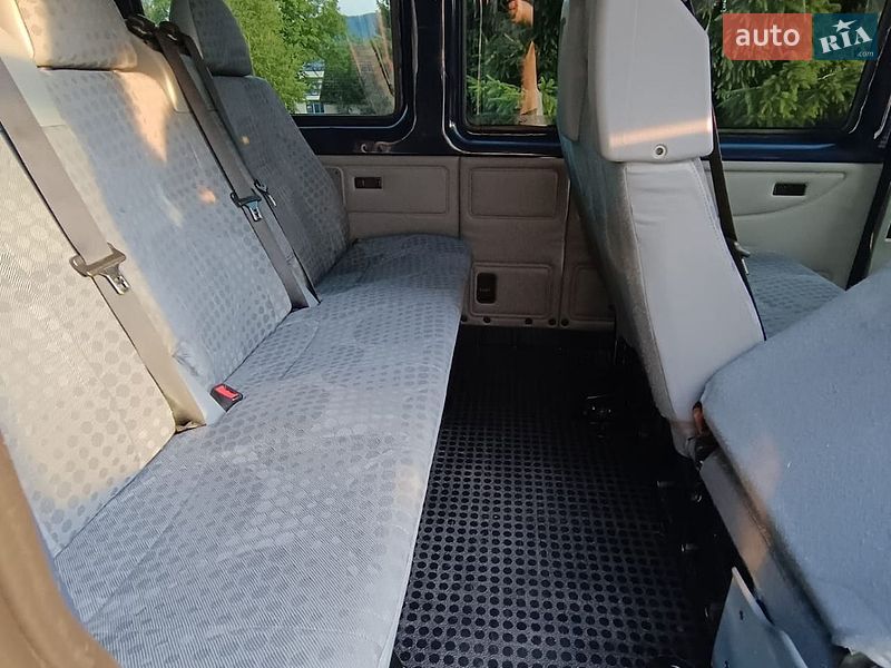 Мікроавтобус Ford Transit 2013 в Ромнах