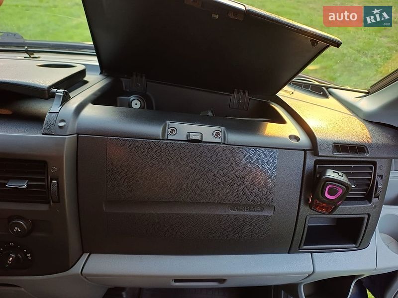 Мікроавтобус Ford Transit 2013 в Ромнах