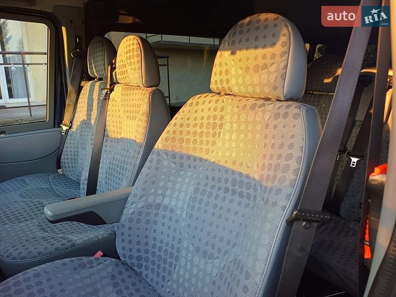 Мікроавтобус Ford Transit 2013 в Ромнах