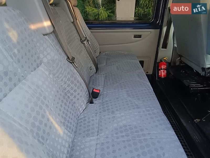 Мікроавтобус Ford Transit 2013 в Ромнах