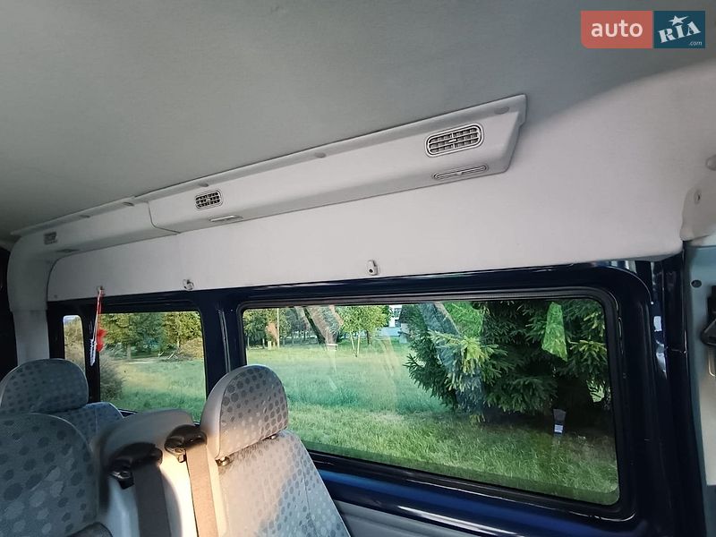 Мікроавтобус Ford Transit 2013 в Ромнах