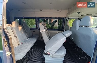 Мікроавтобус Ford Transit 2013 в Ромнах