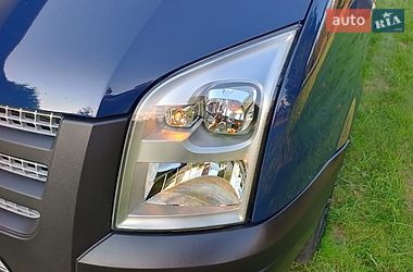 Мікроавтобус Ford Transit 2013 в Ромнах