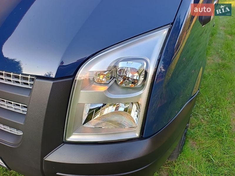 Мікроавтобус Ford Transit 2013 в Ромнах