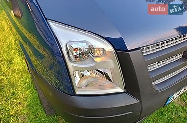 Мікроавтобус Ford Transit 2013 в Ромнах