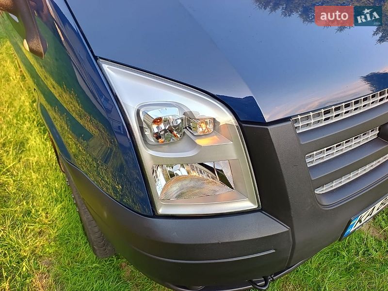 Мікроавтобус Ford Transit 2013 в Ромнах